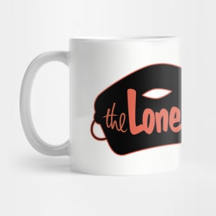 The Lone Ranger Mug